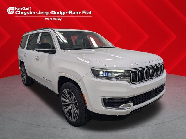 2025 Jeep Wagoneer Series II Limited
