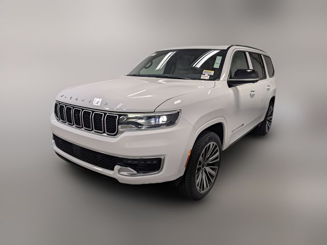 2025 Jeep Wagoneer Series II Limited