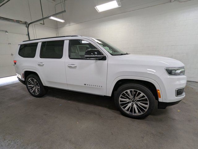 2025 Jeep Wagoneer Series II Limited