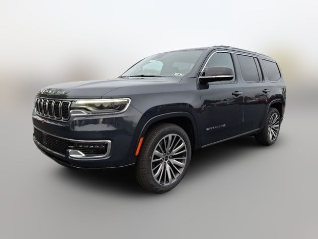 2025 Jeep Wagoneer Series II Limited