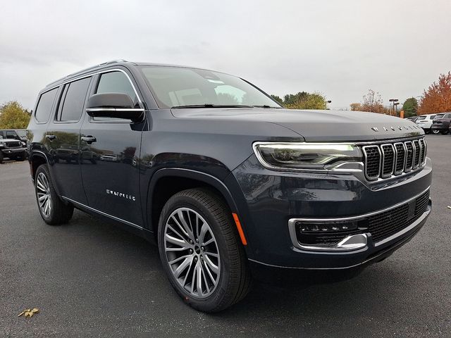 2025 Jeep Wagoneer Series II Limited