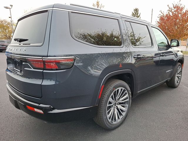 2025 Jeep Wagoneer Series II Limited