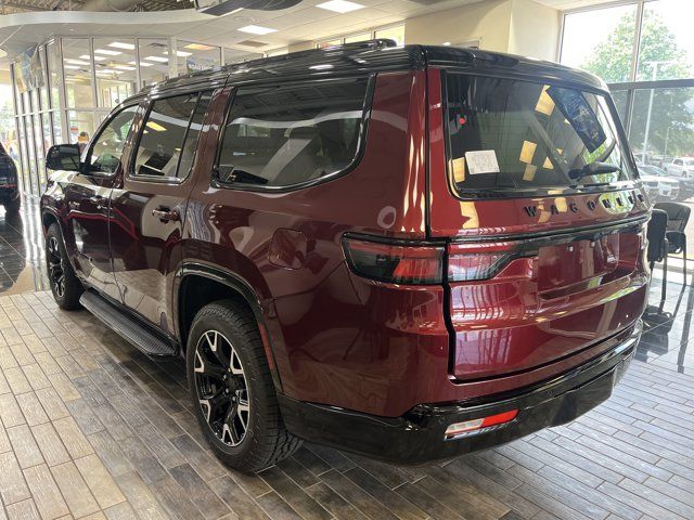 2025 Jeep Wagoneer Series II Overland