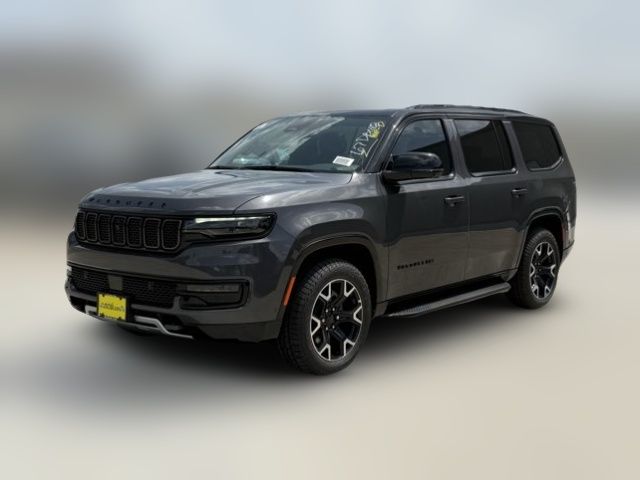 2025 Jeep Wagoneer Series II Overland