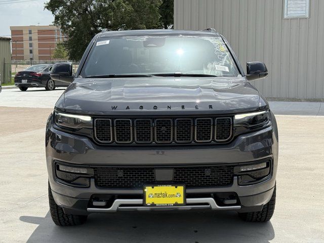 2025 Jeep Wagoneer Series II Overland
