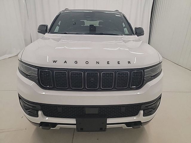 2025 Jeep Wagoneer Series II Overland