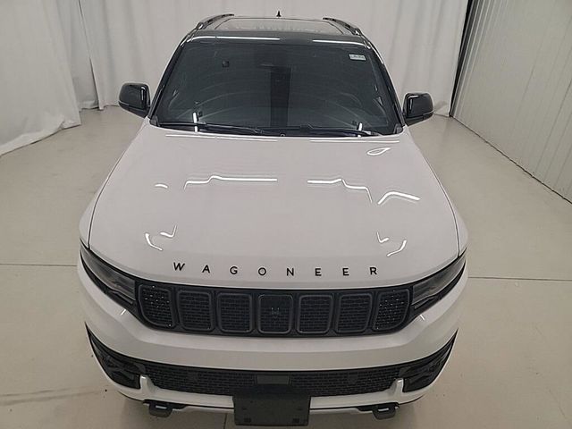 2025 Jeep Wagoneer Series II Overland