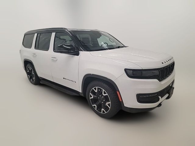 2025 Jeep Wagoneer Series II Overland