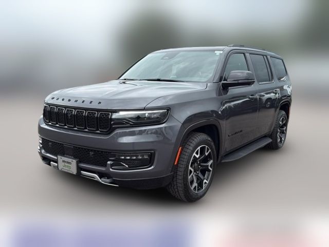 2025 Jeep Wagoneer Series II Overland