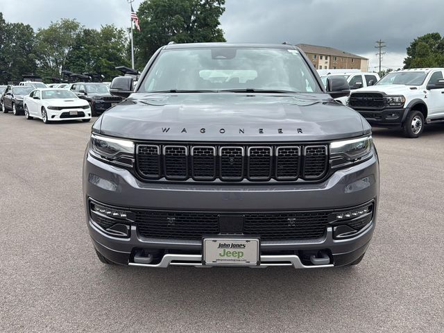 2025 Jeep Wagoneer Series II Overland