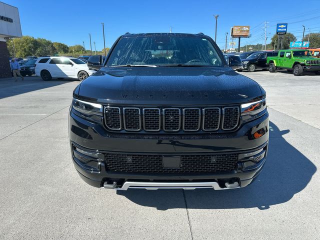 2025 Jeep Wagoneer Series II Overland