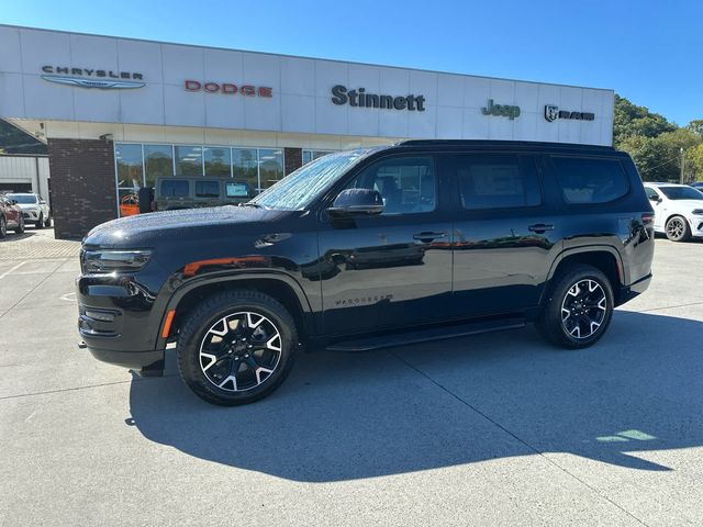 2025 Jeep Wagoneer Series II Overland