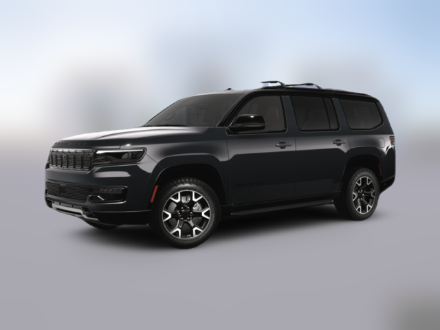 2025 Jeep Wagoneer Series II Overland