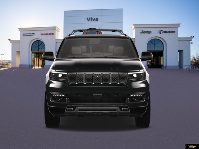 2025 Jeep Wagoneer Series II Overland