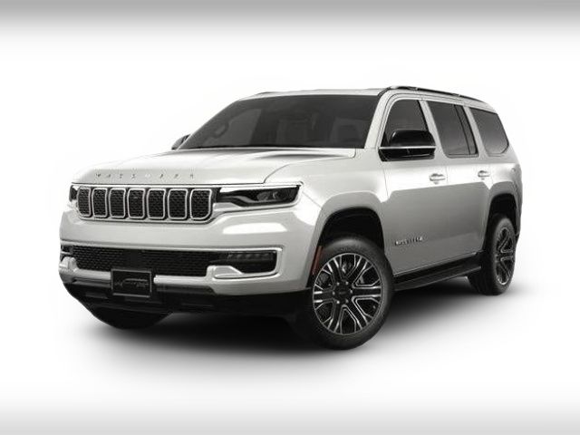 2025 Jeep Wagoneer Base