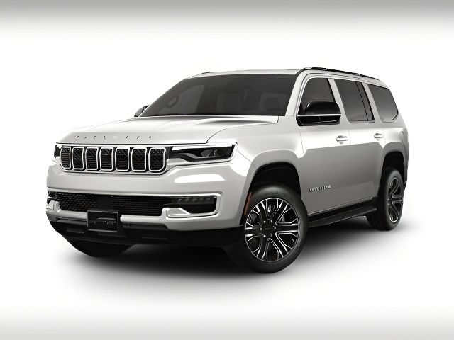 2025 Jeep Wagoneer Base