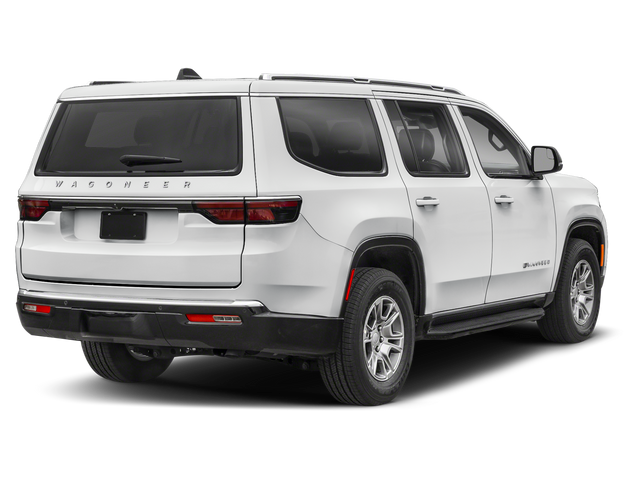 2025 Jeep Wagoneer Base