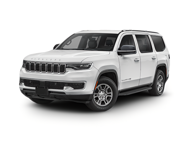 2025 Jeep Wagoneer Base