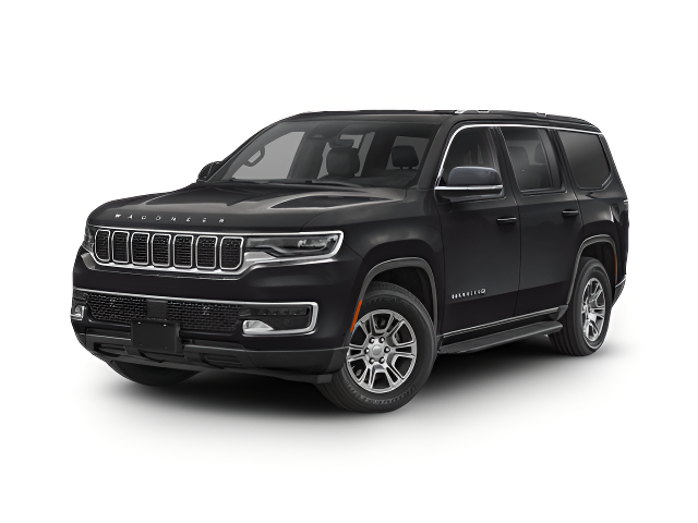 2025 Jeep Wagoneer Series II Carbide