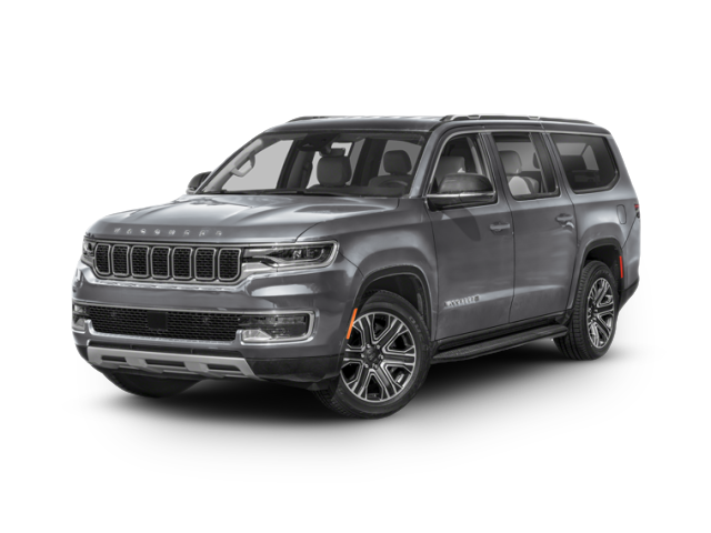 2025 Jeep Wagoneer L Base