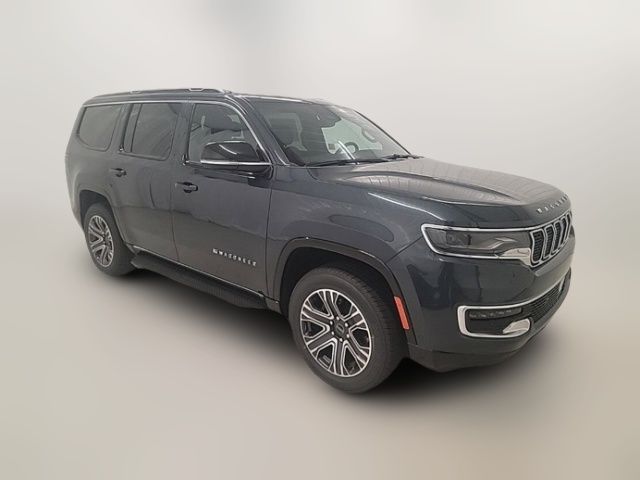 2025 Jeep Wagoneer Base