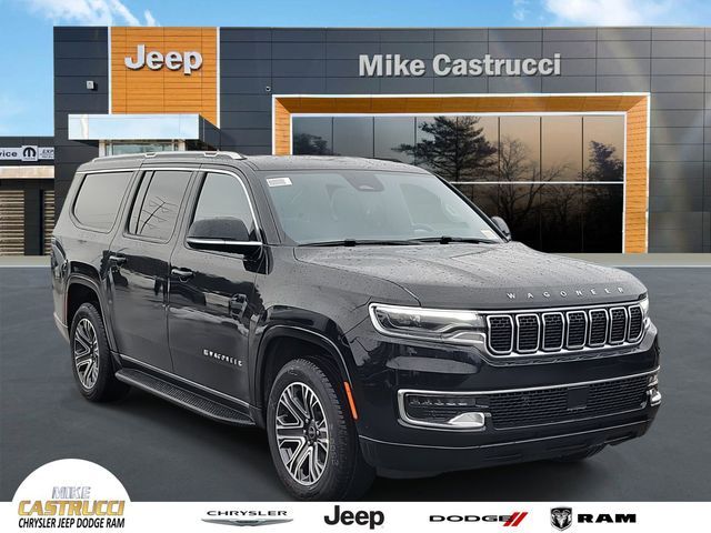 2025 Jeep Wagoneer L Base