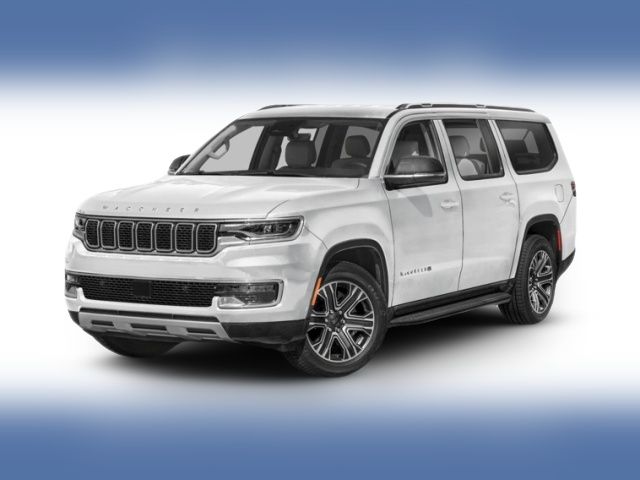 2025 Jeep Wagoneer L Base