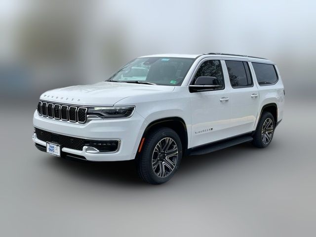 2025 Jeep Wagoneer L Base