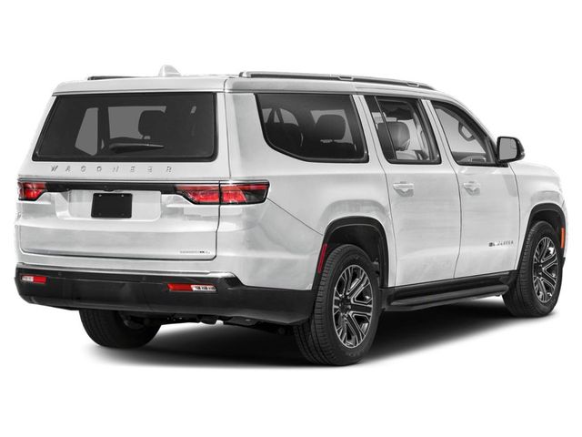 2025 Jeep Wagoneer L Base