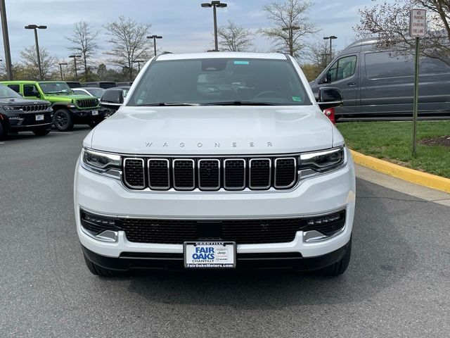 2025 Jeep Wagoneer L Base