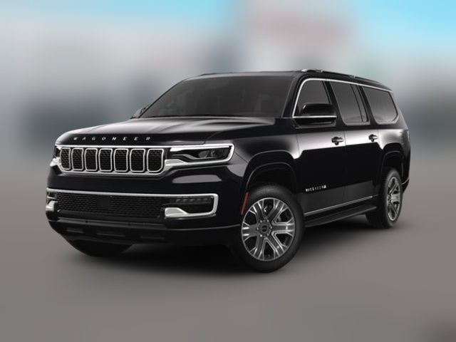 2025 Jeep Wagoneer L Base