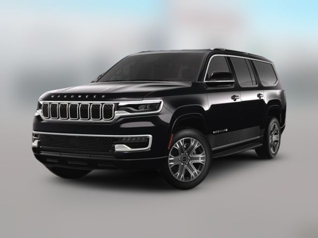 2025 Jeep Wagoneer L Base