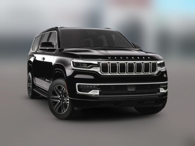 2025 Jeep Wagoneer L Base