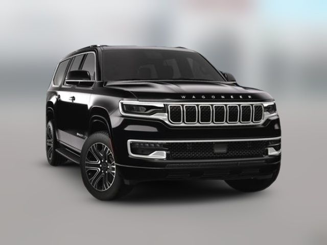 2025 Jeep Wagoneer L Base