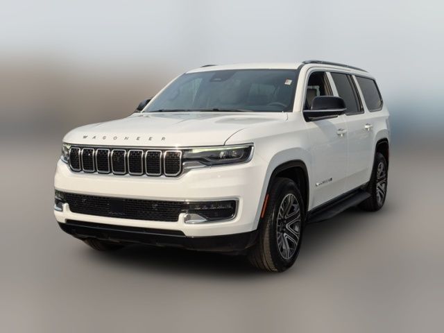 2025 Jeep Wagoneer L Base