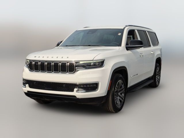 2025 Jeep Wagoneer L Base