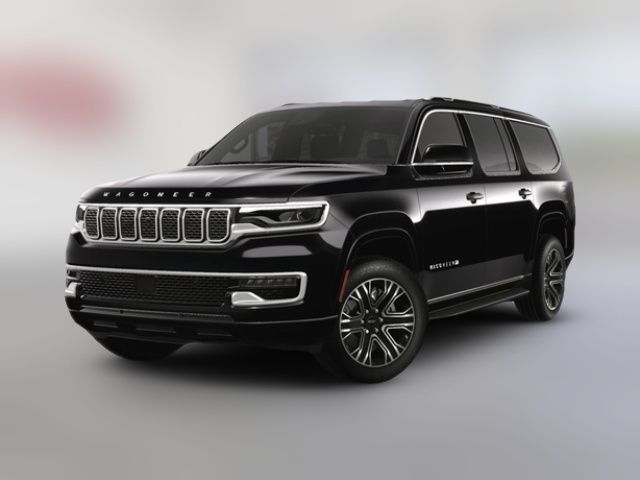 2025 Jeep Wagoneer L Base