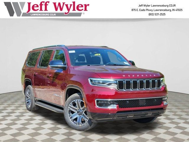 2025 Jeep Wagoneer L Base