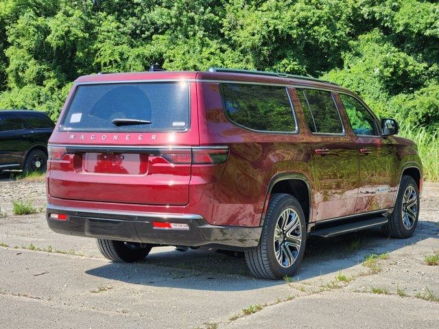 2025 Jeep Wagoneer L Base