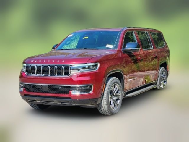 2025 Jeep Wagoneer L Base