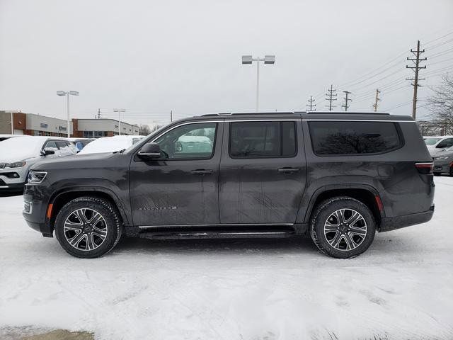 2025 Jeep Wagoneer L Base