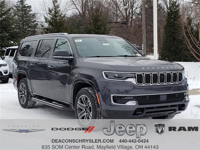 2025 Jeep Wagoneer L Base