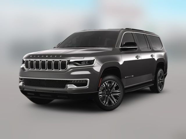 2025 Jeep Wagoneer L Base