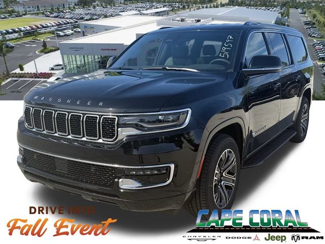 2025 Jeep Wagoneer L Base