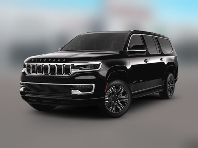 2025 Jeep Wagoneer L Base