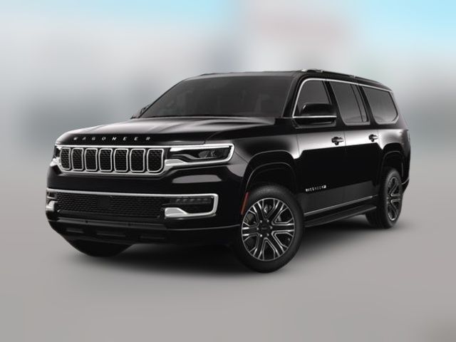 2025 Jeep Wagoneer L Base