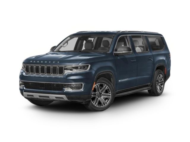 2025 Jeep Wagoneer L Base