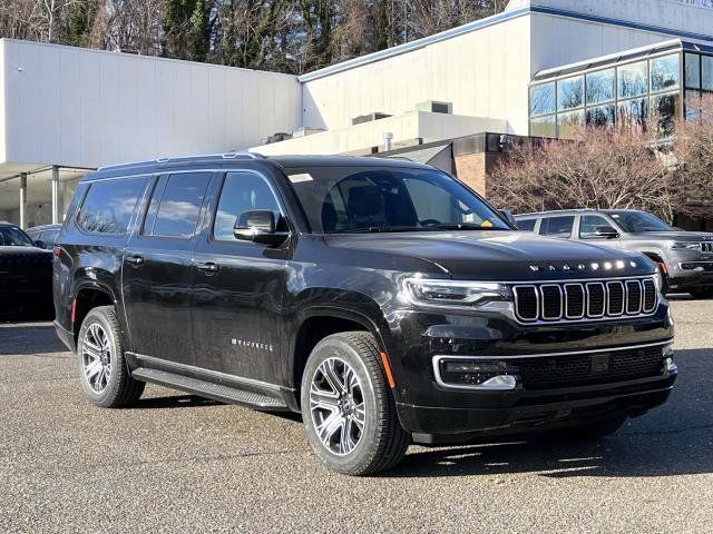 2025 Jeep Wagoneer L Base