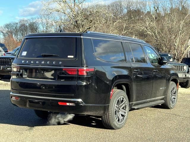 2025 Jeep Wagoneer L Base