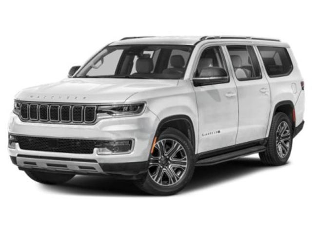 2025 Jeep Wagoneer L Base